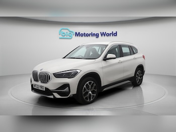 Used BMW X1 2022 for sale - 75551905: Photo