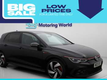 2021 (21) - 2.0 TSI GTI Hatchback 5dr Petrol DSG Euro 6 (s/s) (245 ps)