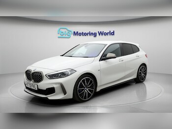Used BMW 1 Series 2023 for sale - 77285996: Photo