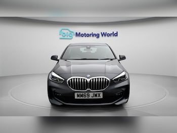 Used BMW 1 Series 2019 for sale - 78786721: Photo