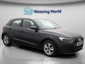 2021 (21) - 1.0 TFSI 25 Technik Sportback 5dr Petrol Manual Euro 6 (s/s) (95 ps)