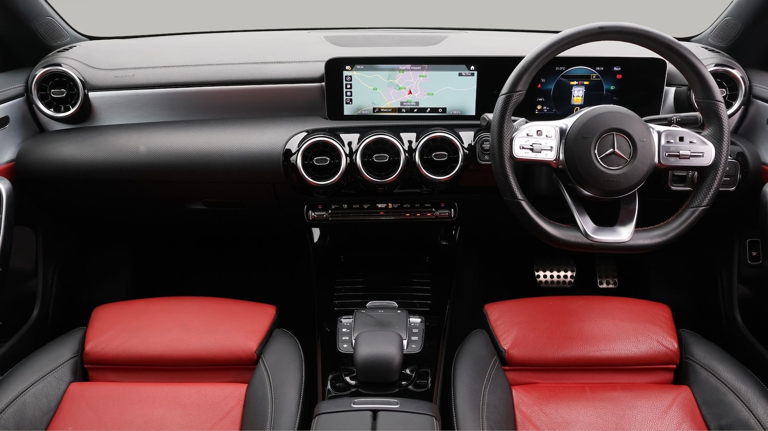 Used Mercedes-Benz CLA 2020 for sale - 77687834: Photo 13