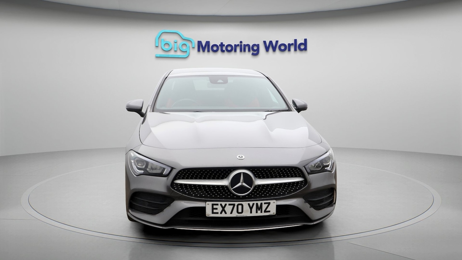 Used Mercedes-Benz CLA 2020 for sale - 77687834: Photo 2