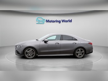 Used Mercedes-Benz CLA 2020 for sale - 77687834: Photo