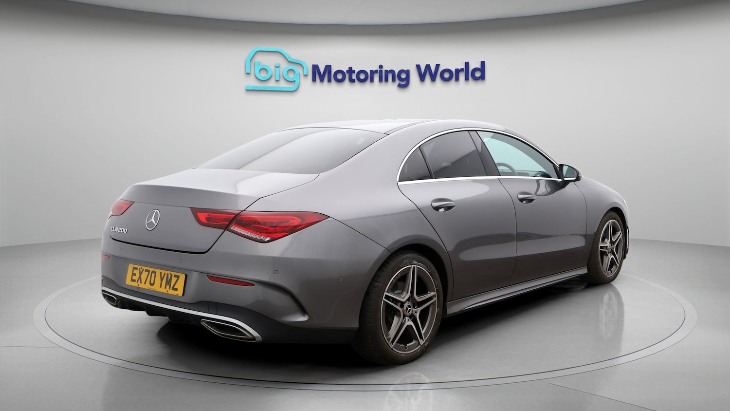 Used Mercedes-Benz CLA 2020 for sale - 77687834: Photo 7