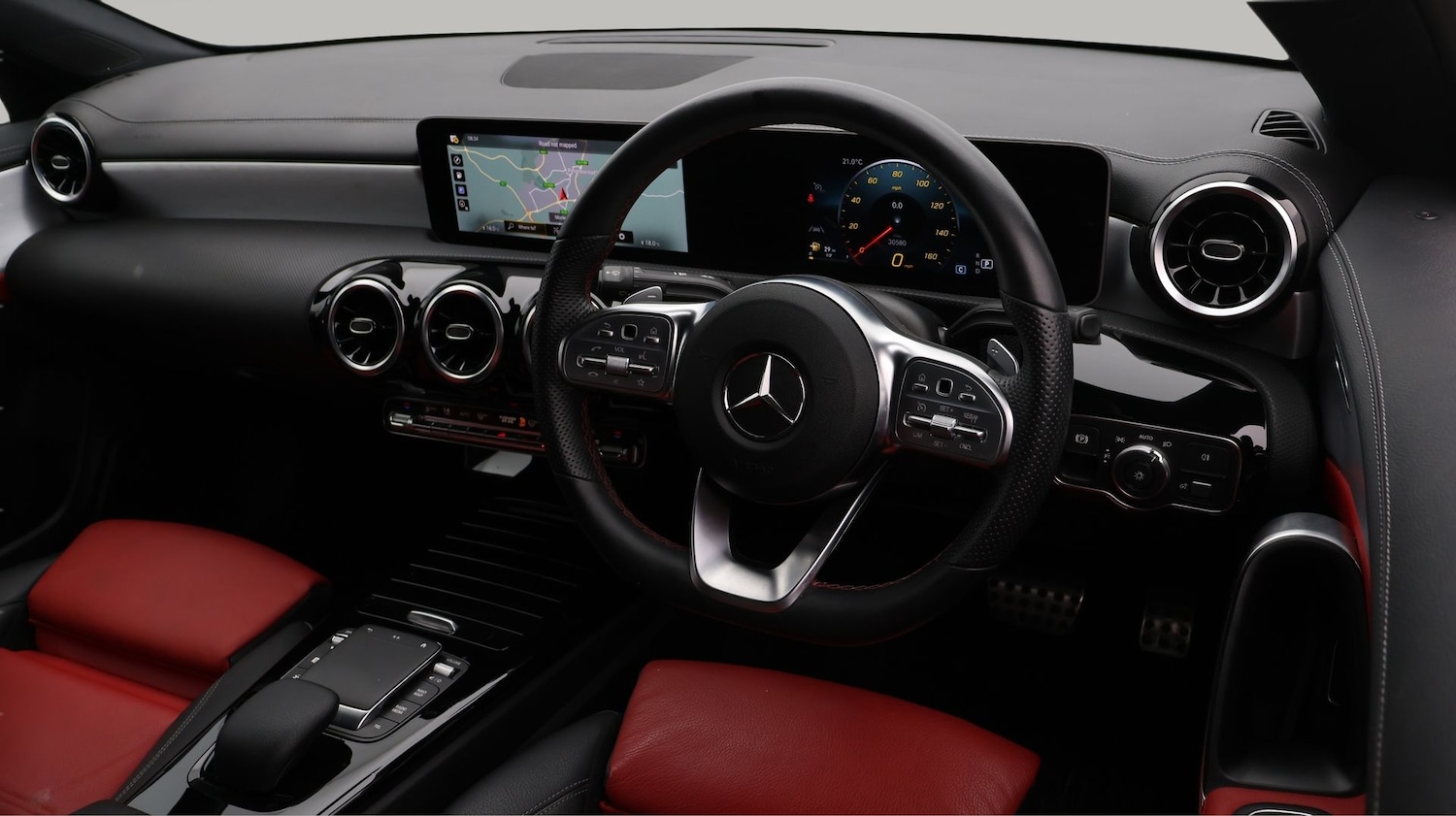 Used Mercedes-Benz CLA 2020 for sale - 77687834: Photo 9