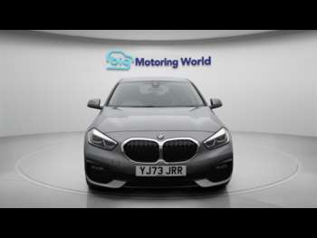 Used BMW 1 Series 2024 for sale - 75174788: Photo