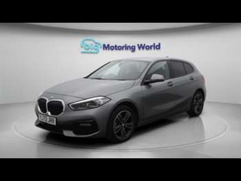 Used BMW 1 Series 2024 for sale - 75174788: Photo