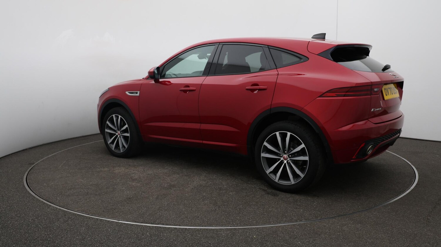 Used Jaguar E-Pace 2020 for sale - 76701607: Photo 10