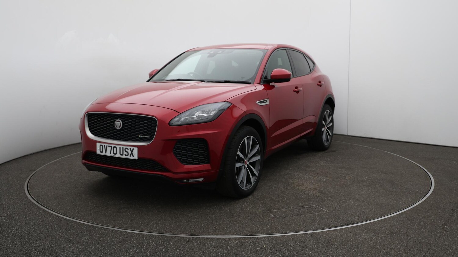 Used Jaguar E-Pace 2020 for sale - 76701607: Photo 14