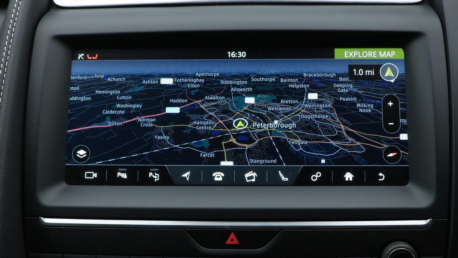 Used Jaguar E-Pace 2020 for sale - 76701607: Photo 15