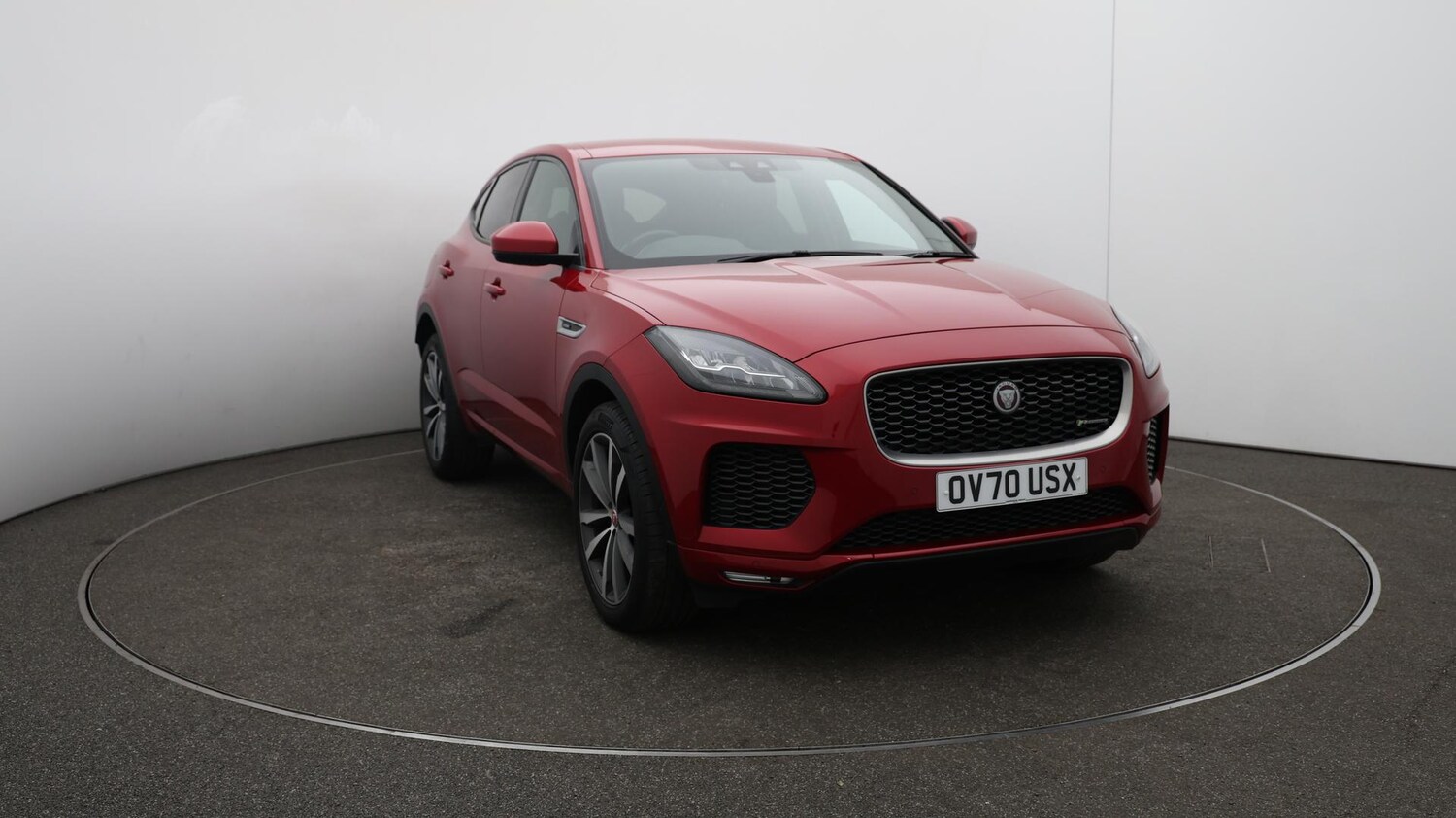 Used Jaguar E-Pace 2020 for sale - 76701607: Photo 24