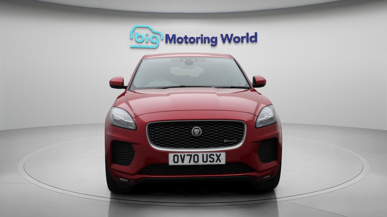 Used Jaguar E-Pace 2020 for sale - 76701607: Photo 3