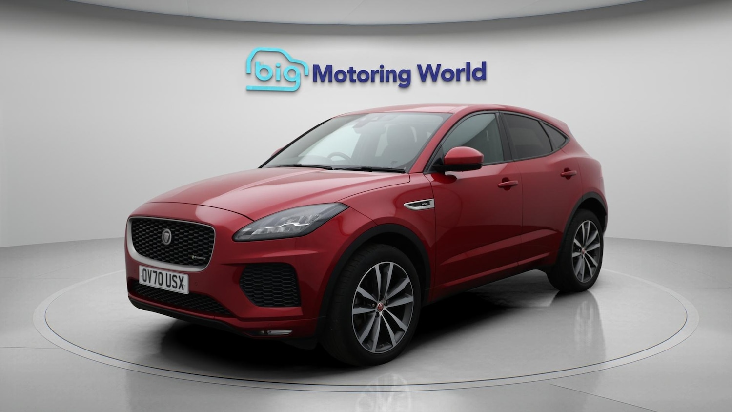 Used Jaguar E-Pace 2020 for sale - 76701607: Photo 4