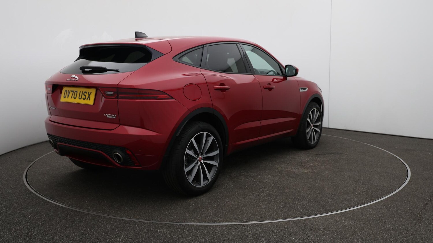 Used Jaguar E-Pace 2020 for sale - 76701607: Photo 48