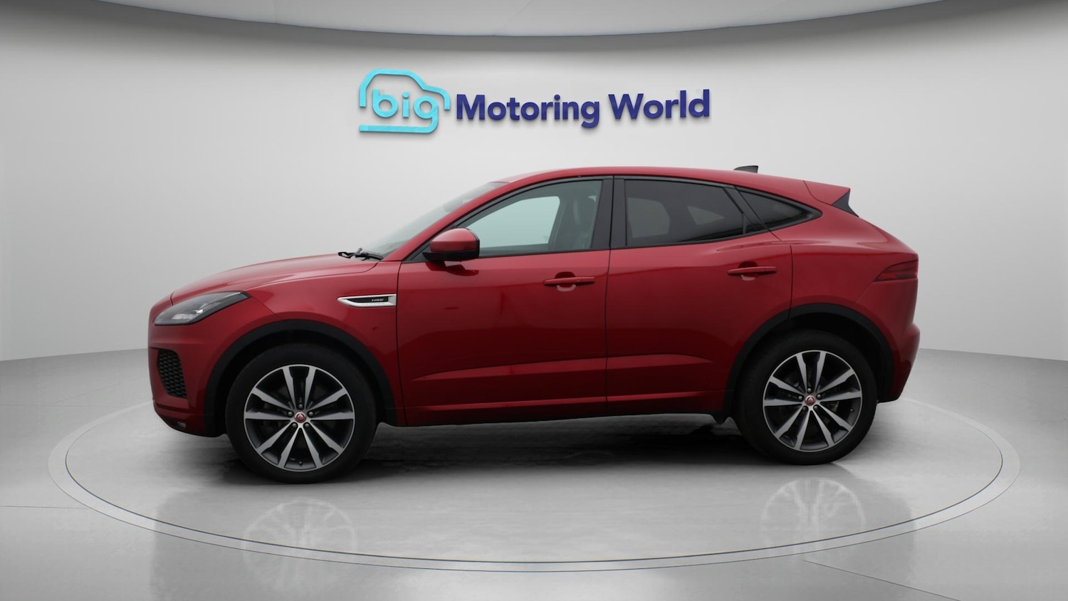 Used Jaguar E-Pace 2020 for sale - 76701607: Photo 5