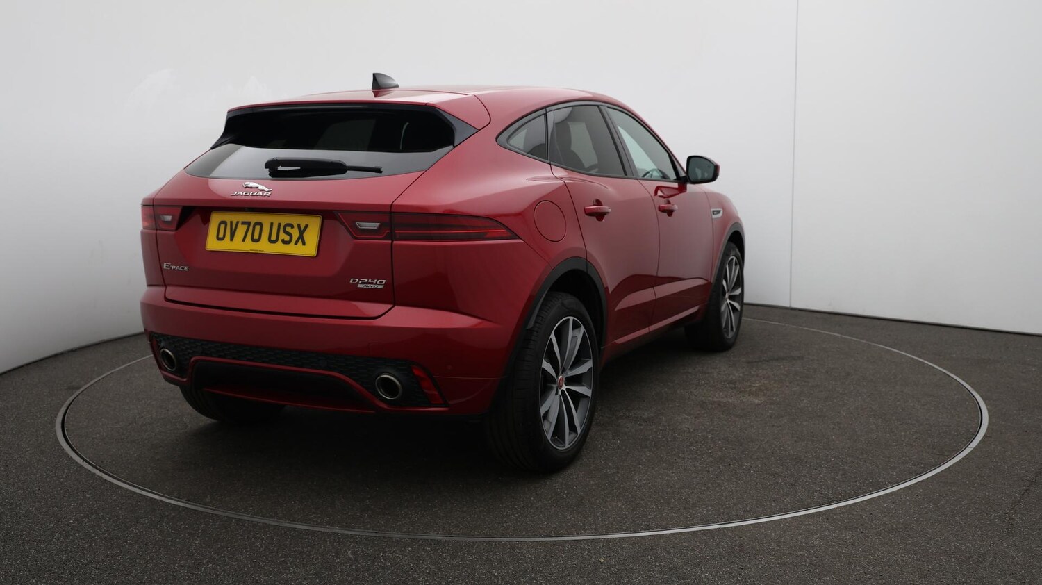 Used Jaguar E-Pace 2020 for sale - 76701607: Photo 50