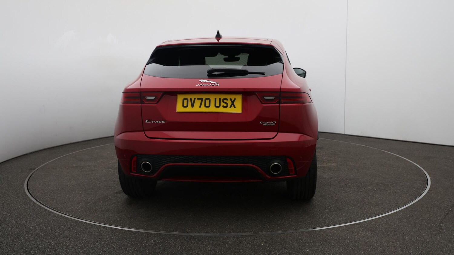 Used Jaguar E-Pace 2020 for sale - 76701607: Photo 54