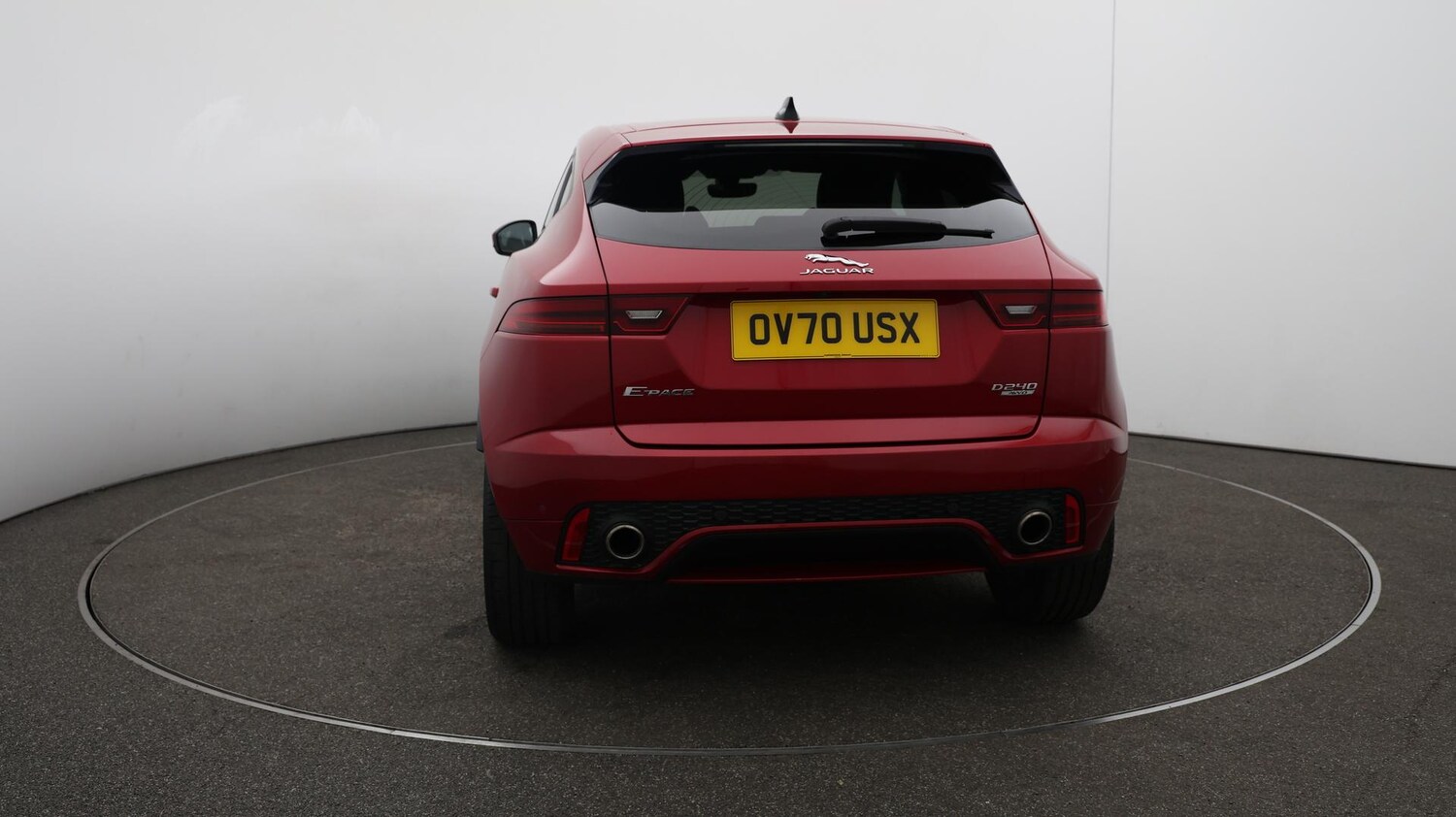 Used Jaguar E-Pace 2020 for sale - 76701607: Photo 58