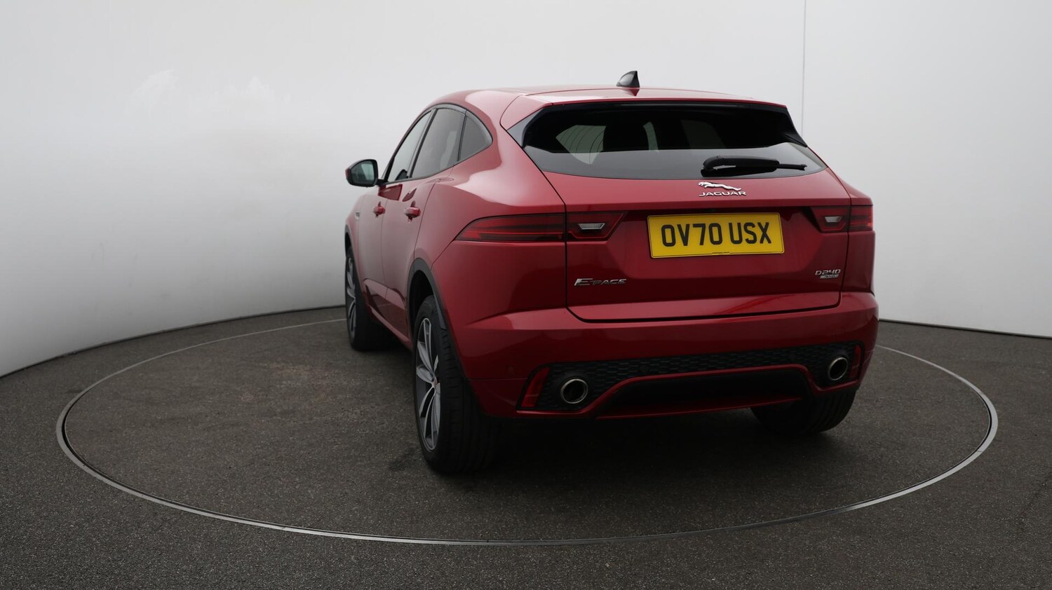 Used Jaguar E-Pace 2020 for sale - 76701607: Photo 60