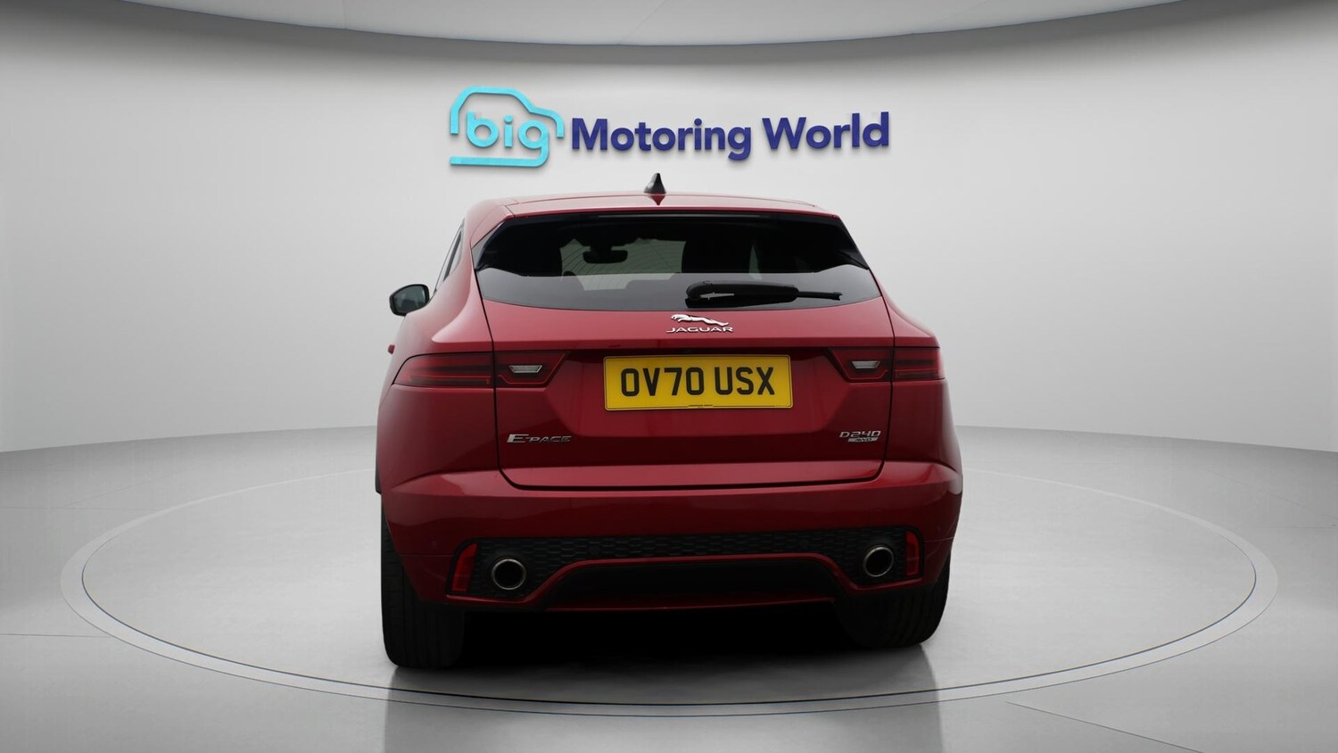 Used Jaguar E-Pace 2020 for sale - 76701607: Photo 7