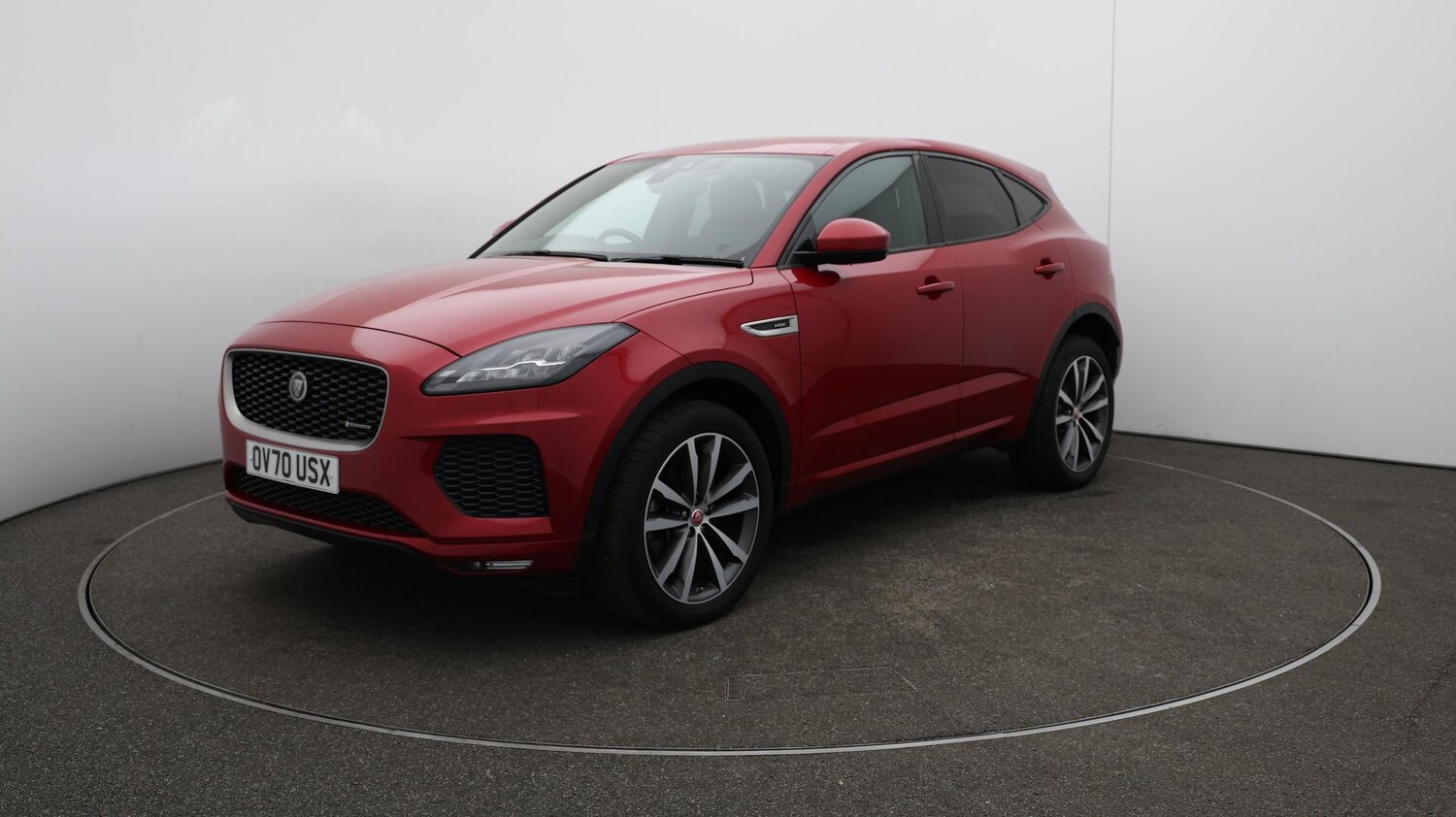 Used Jaguar E-Pace 2020 for sale - 76701607: Photo 71