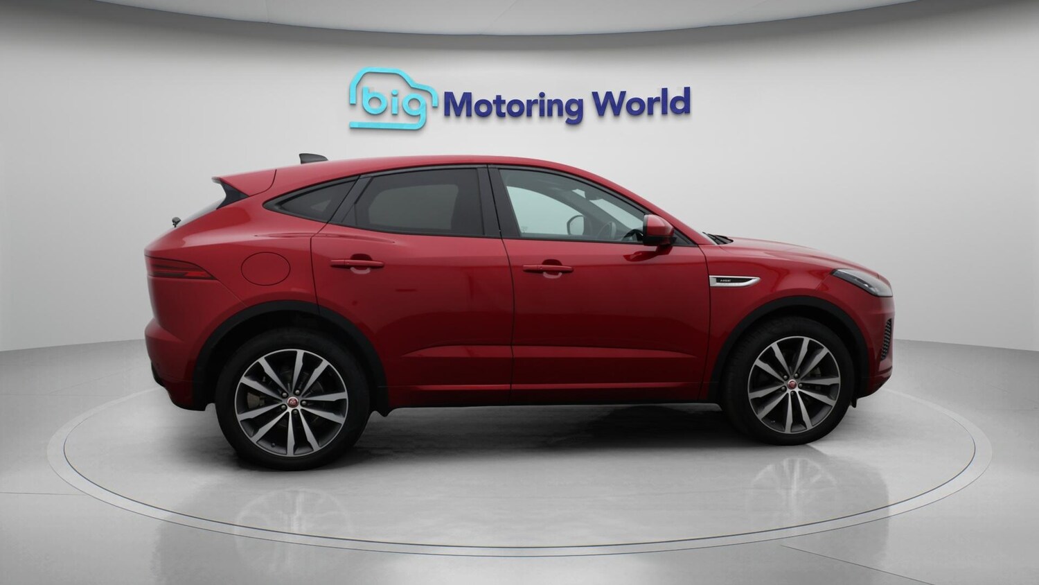 Used Jaguar E-Pace 2020 for sale - 76701607: Photo 9
