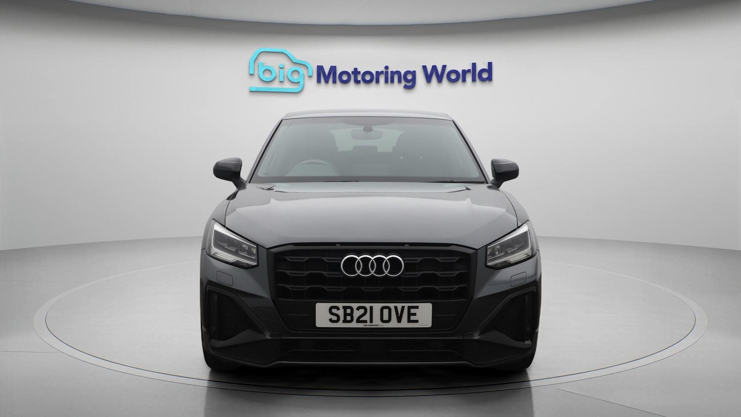 Used Audi Q2 2021 for sale - 76151560: Photo 2