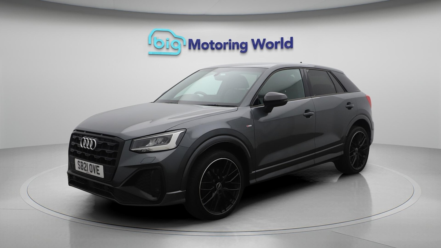 Used Audi Q2 2021 for sale - 76151560: Photo 3