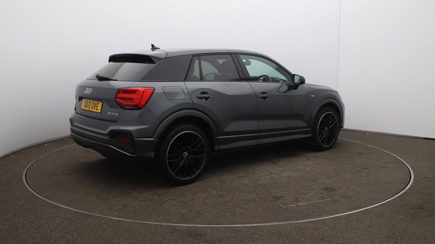 Used Audi Q2 2021 for sale - 76151560: Photo 35