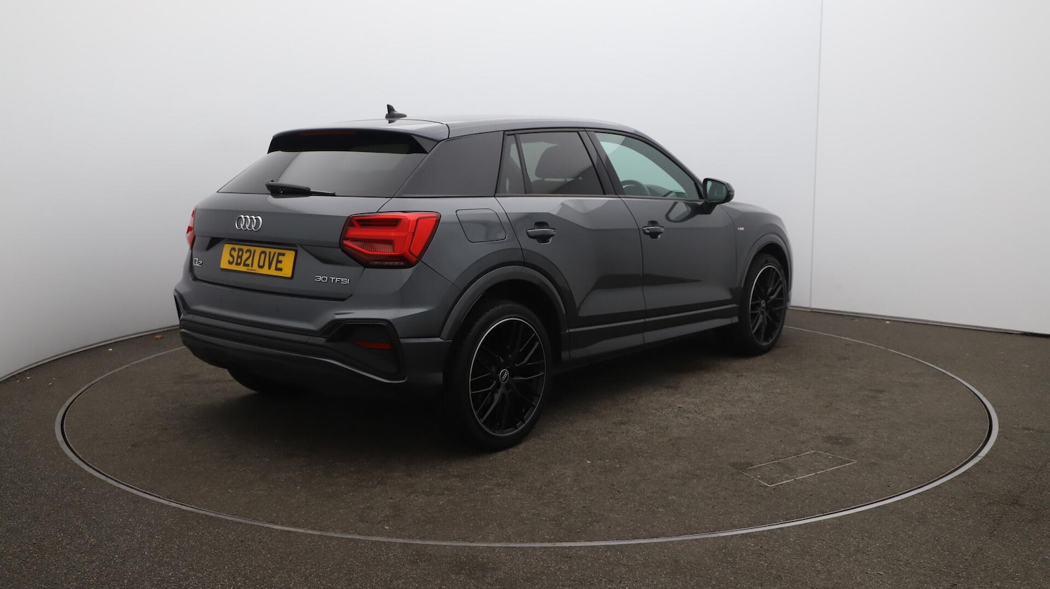 Used Audi Q2 2021 for sale - 76151560: Photo 36