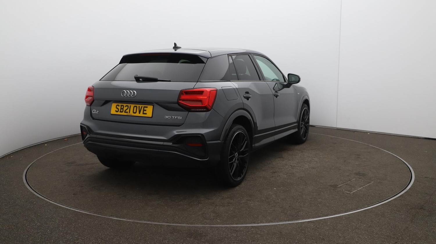 Used Audi Q2 2021 for sale - 76151560: Photo 37