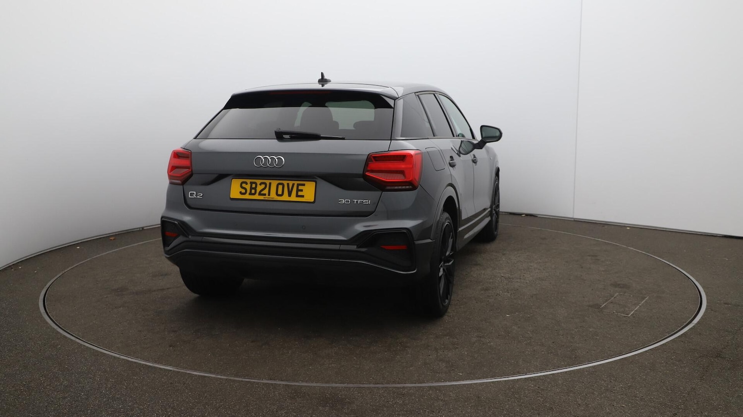 Used Audi Q2 2021 for sale - 76151560: Photo 38