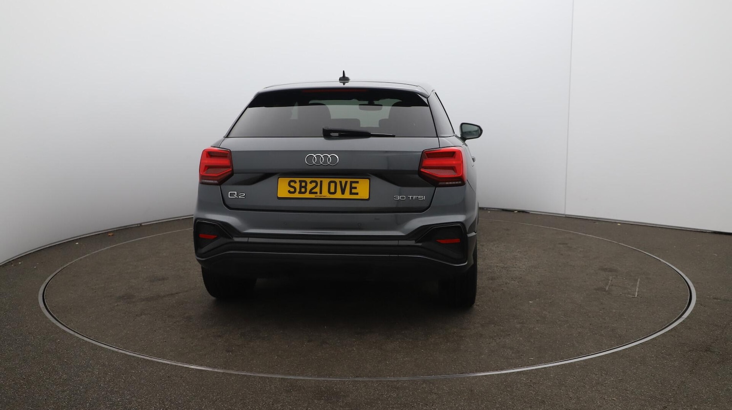 Used Audi Q2 2021 for sale - 76151560: Photo 39