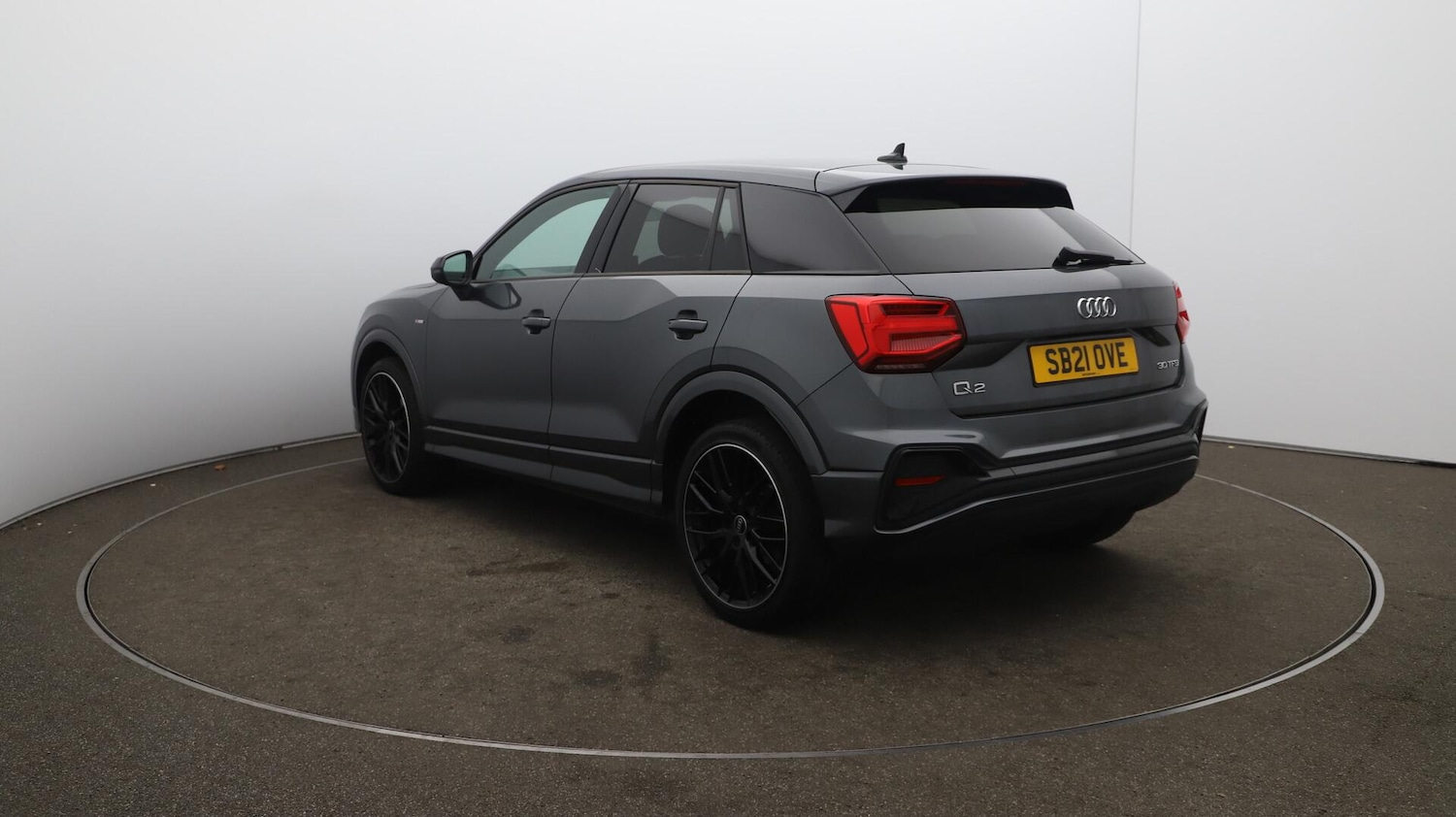 Used Audi Q2 2021 for sale - 76151560: Photo 44