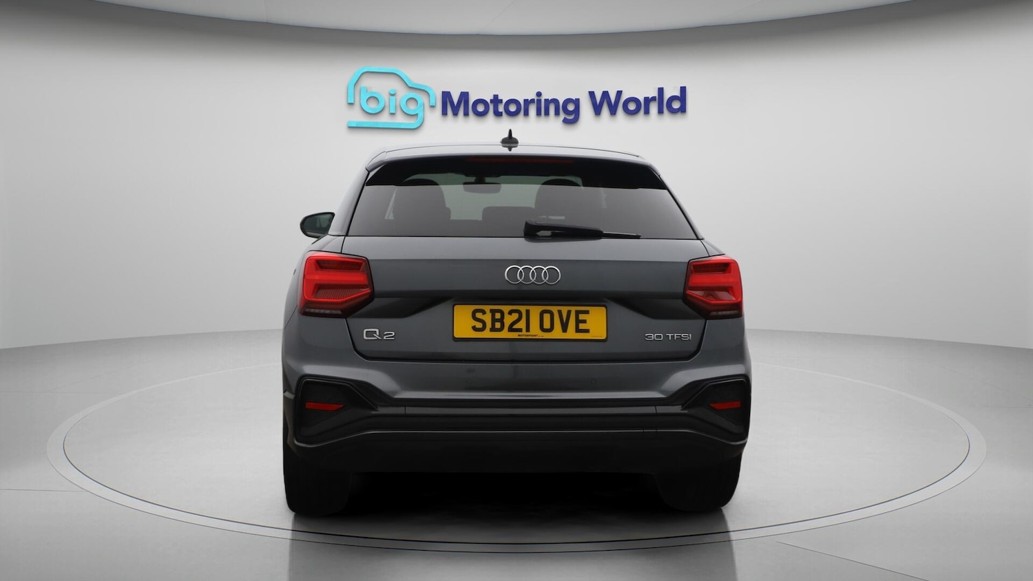 Used Audi Q2 2021 for sale - 76151560: Photo 6