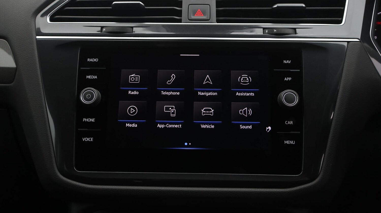 Used Volkswagen Tiguan Allspace 2022 for sale - 77474921: Photo 11