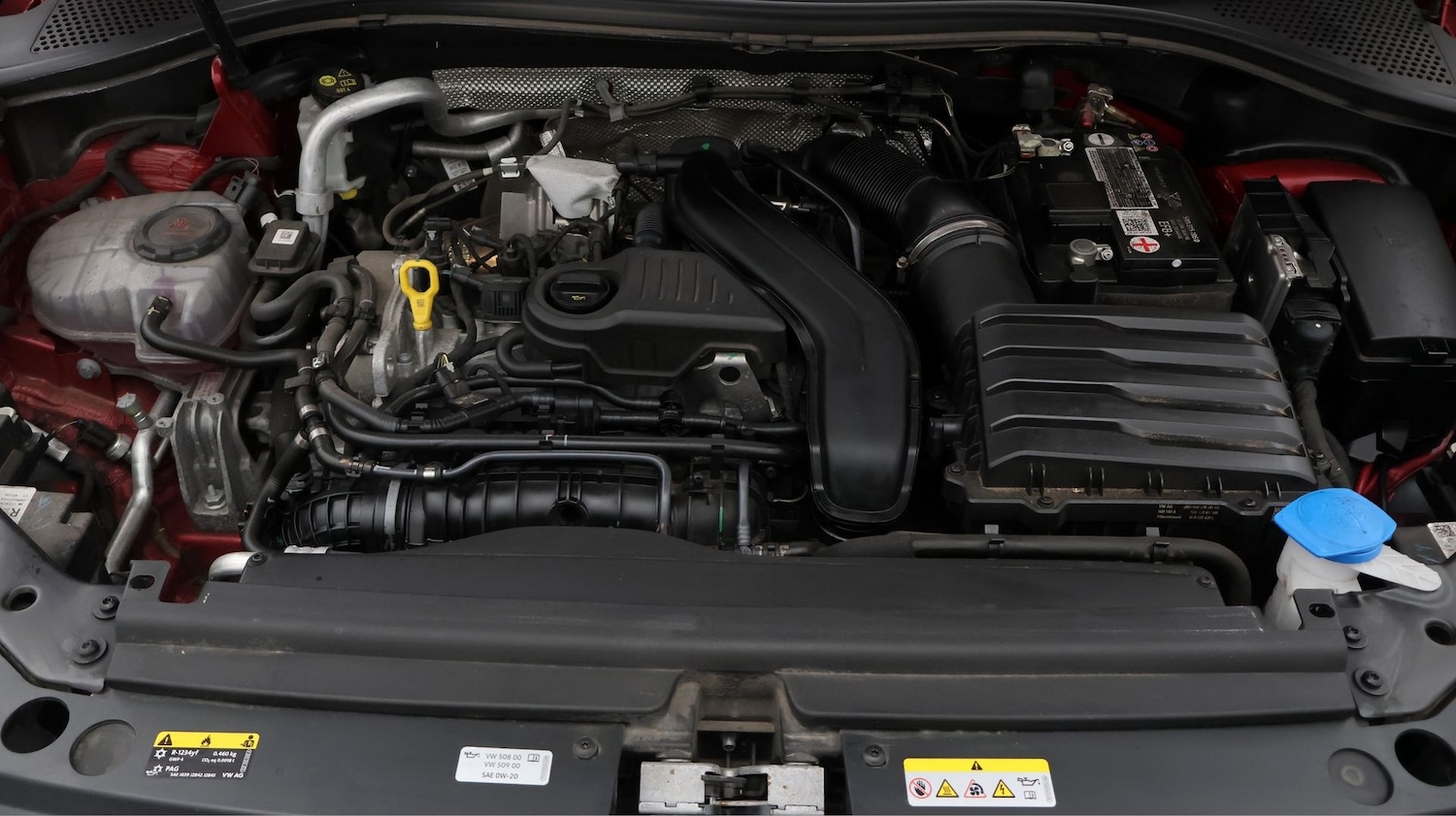 Used Volkswagen Tiguan Allspace 2022 for sale - 77474921: Photo 19