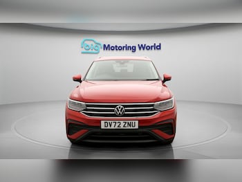Used Volkswagen Tiguan Allspace 2022 for sale - 77474921: Photo