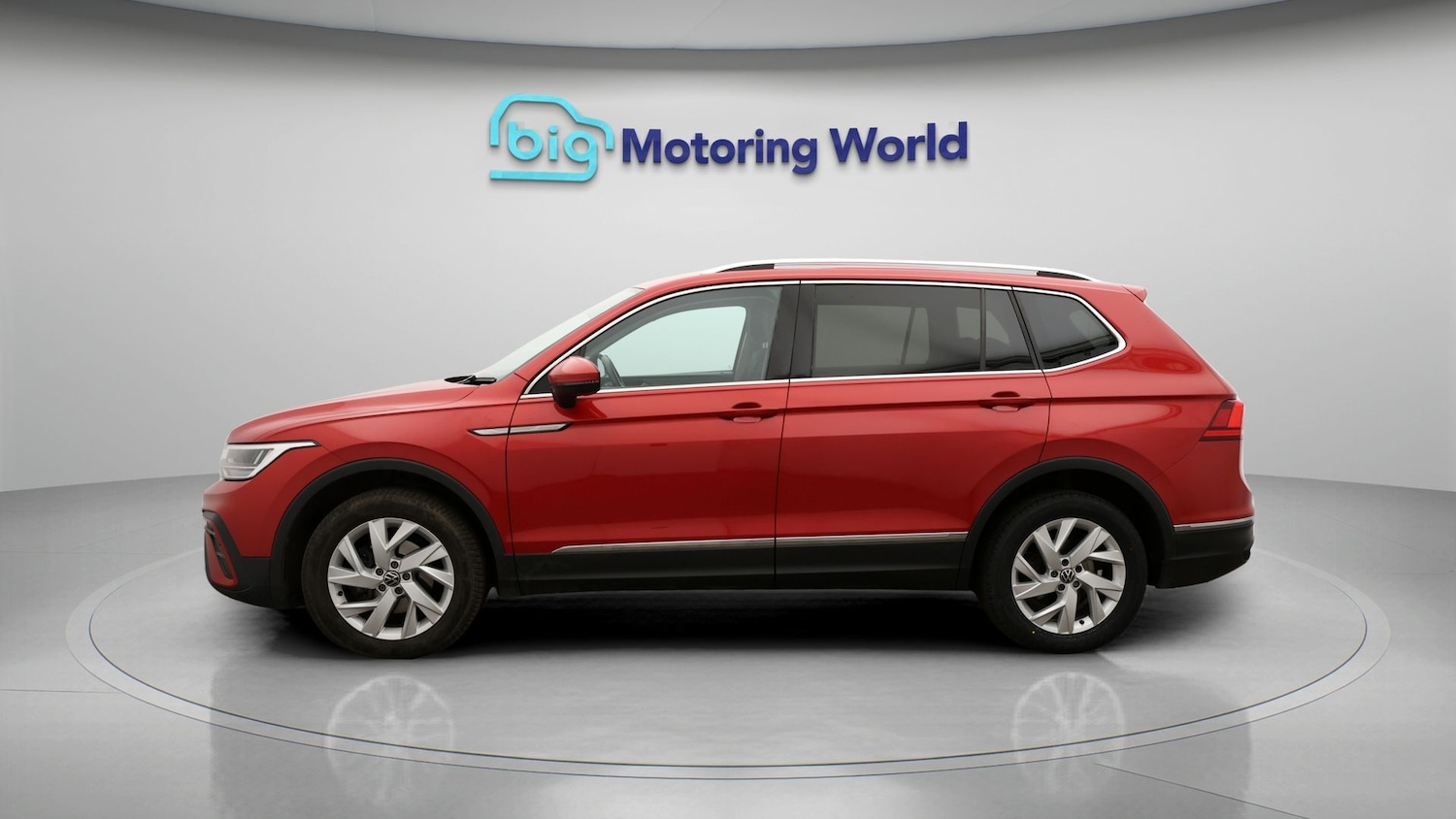 Used Volkswagen Tiguan Allspace 2022 for sale - 77474921: Photo 4