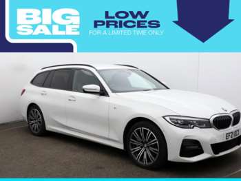 (21) - 2.0 330e 12kWh M Sport Touring 5dr Petrol Plug-in Hybrid Auto Euro 6 (s/s)