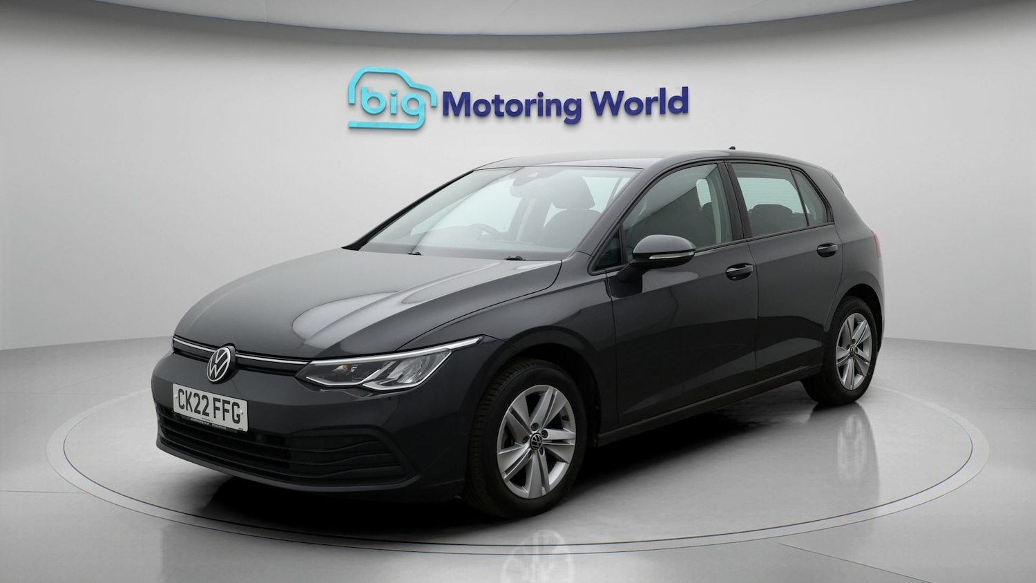 Used Volkswagen Golf 2022 for sale - 77650114: Photo 3