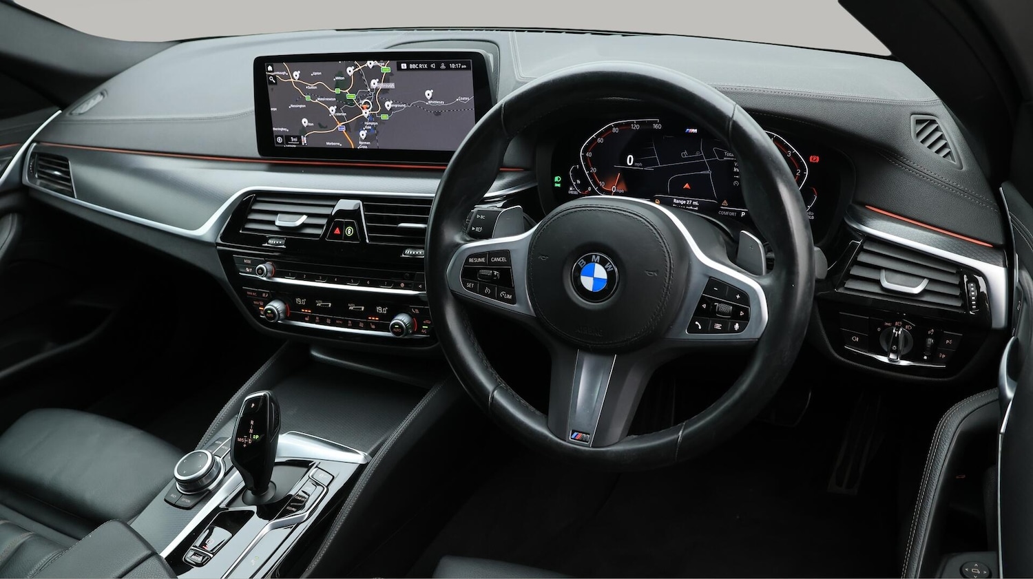 Used BMW 5 Series 2022 for sale - 76167215: Photo 10