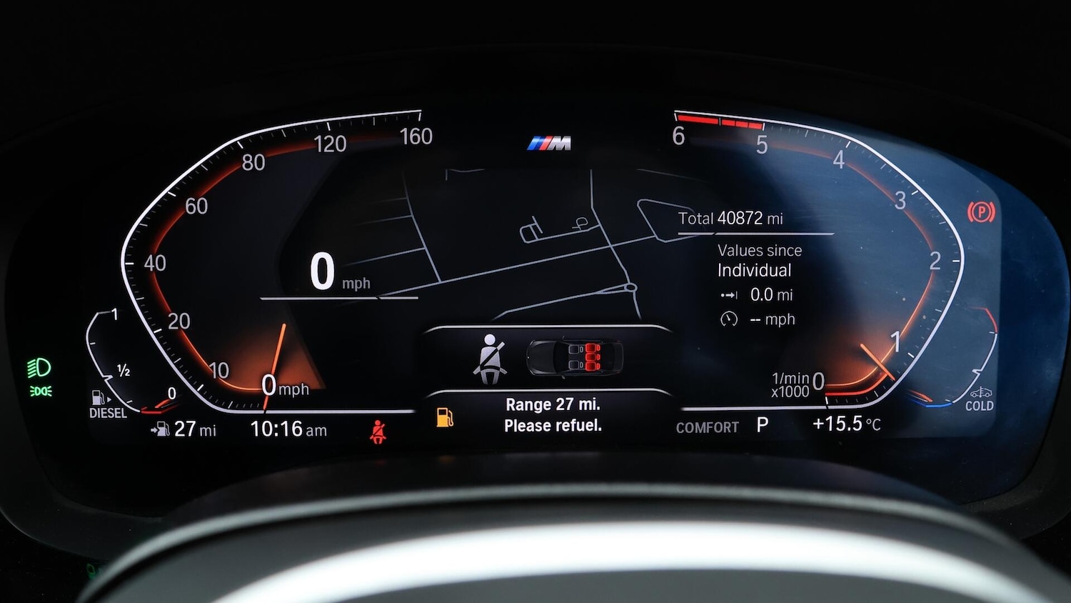 Used BMW 5 Series 2022 for sale - 76167215: Photo 11