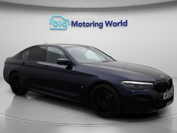 BMW - 5 Series