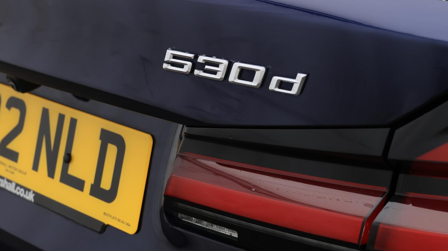 Used BMW 5 Series 2022 for sale - 76167215: Photo 23