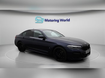 Used BMW 5 Series 2022 for sale - 76167215: Photo 2