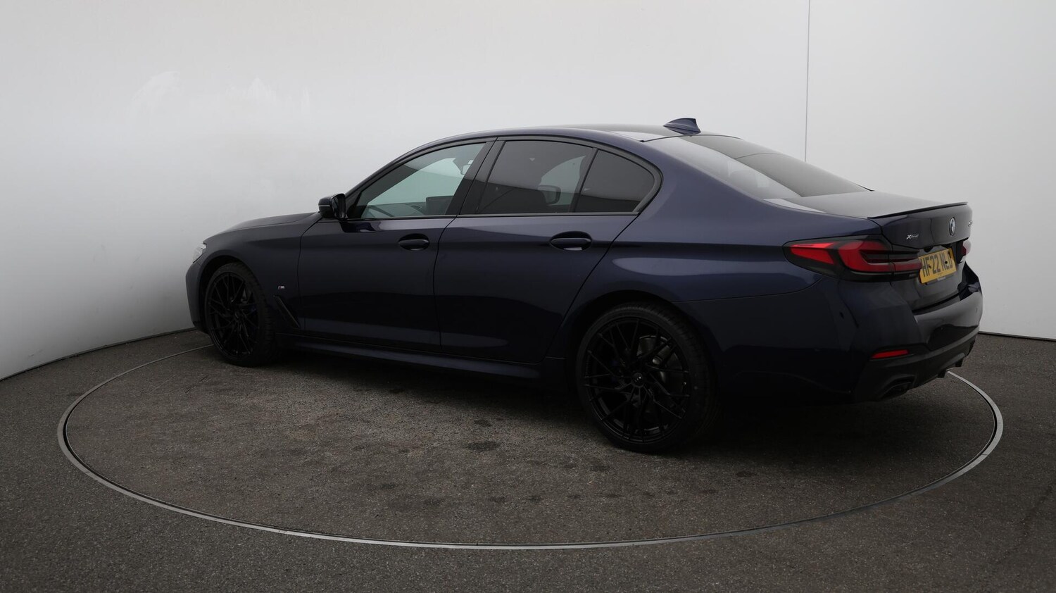 Used BMW 5 Series 2022 for sale - 76167215: Photo 36