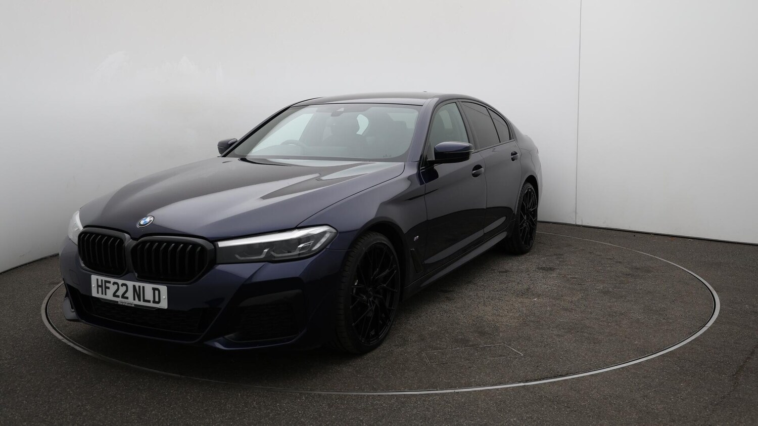 Used BMW 5 Series 2022 for sale - 76167215: Photo 38