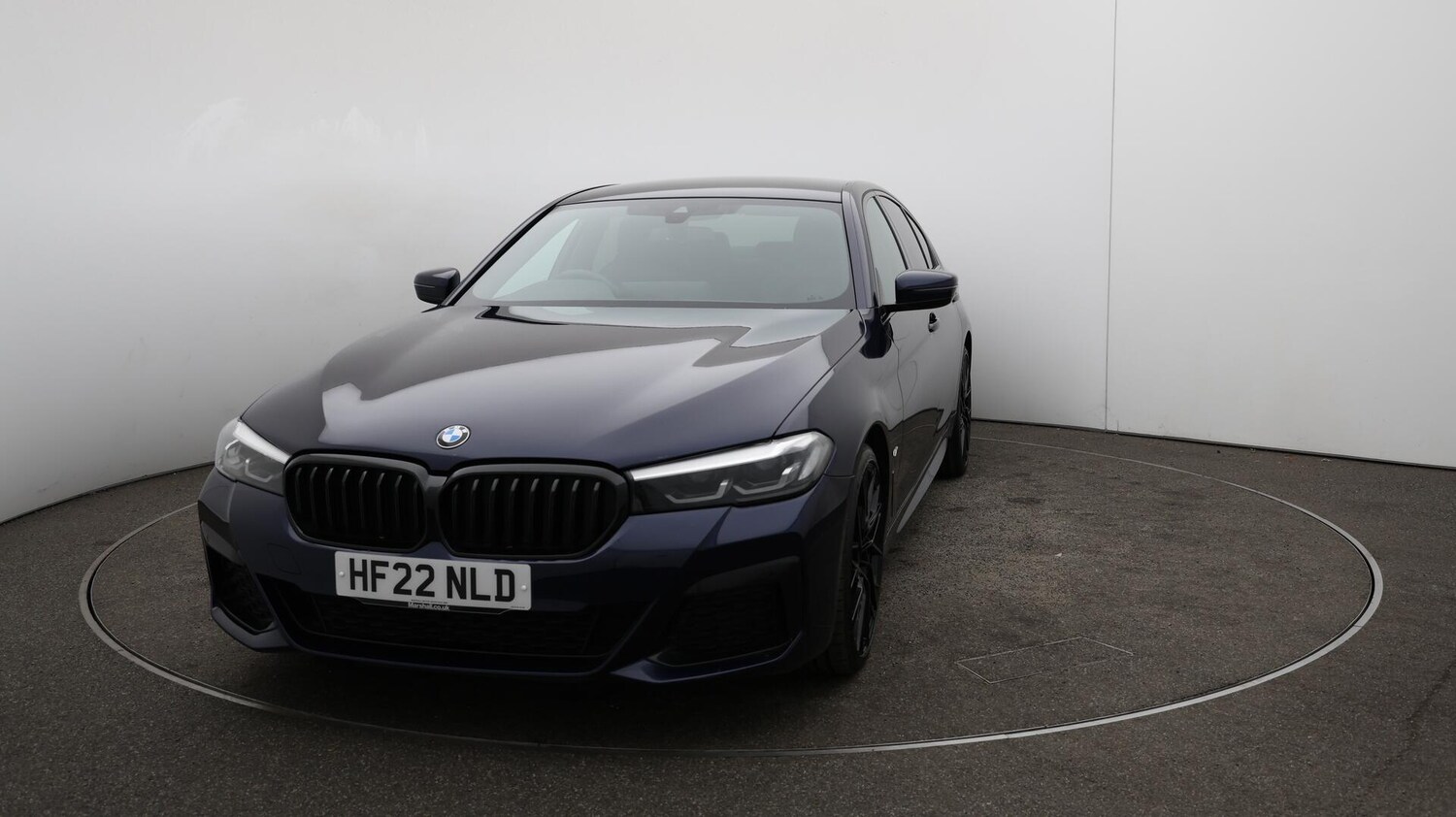 Used BMW 5 Series 2022 for sale - 76167215: Photo 39